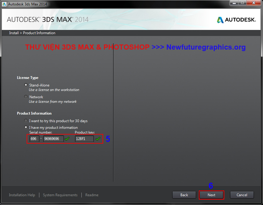 autodesk 3ds max 2012 product serial number